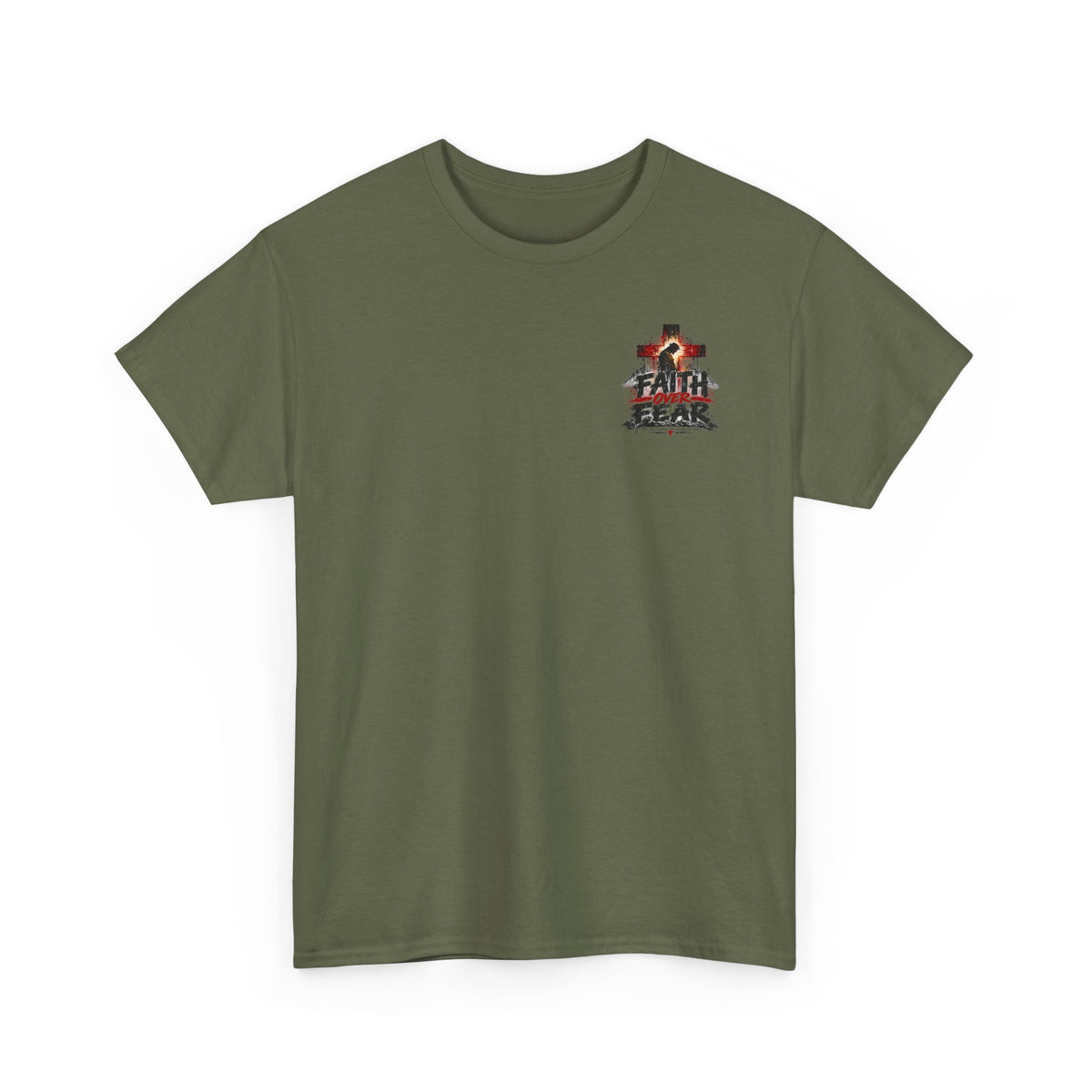 I Have Become the World T-Shirt