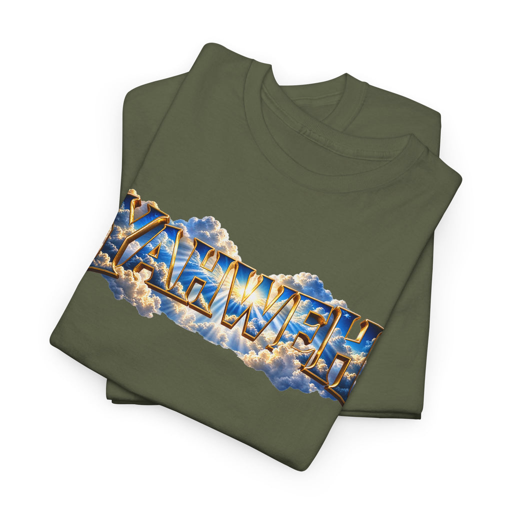 Saved by Grace — Ephesians 2:8–9 Christian T-Shirt
