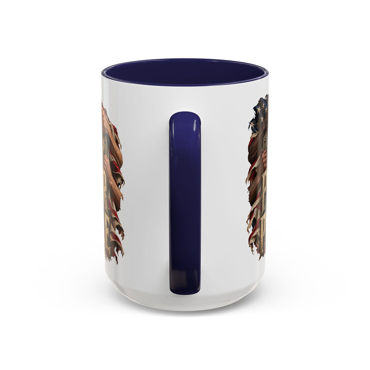 Power of the People Patriotic Coffee Mug