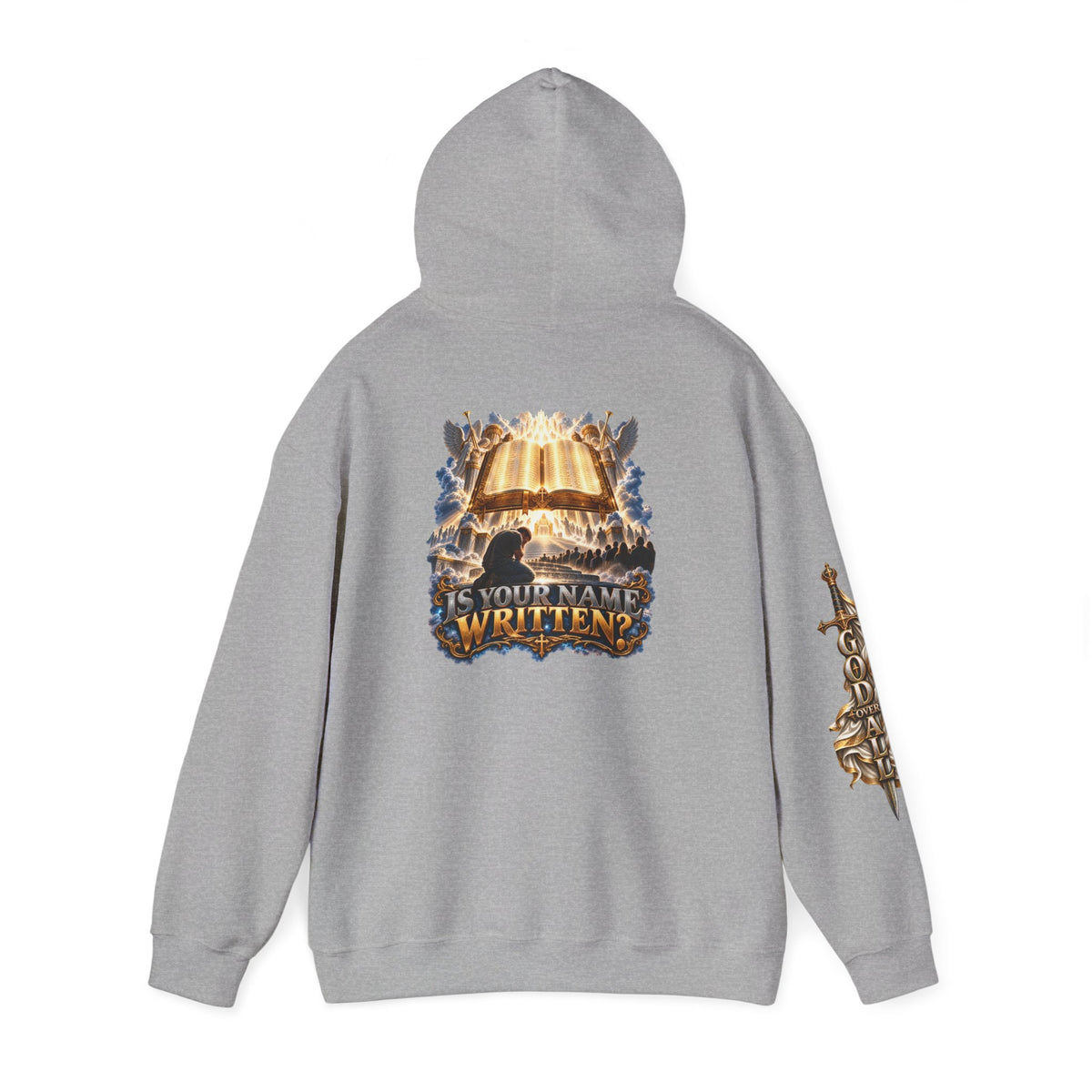 The Devil Is in the Details Graphic Hoodie