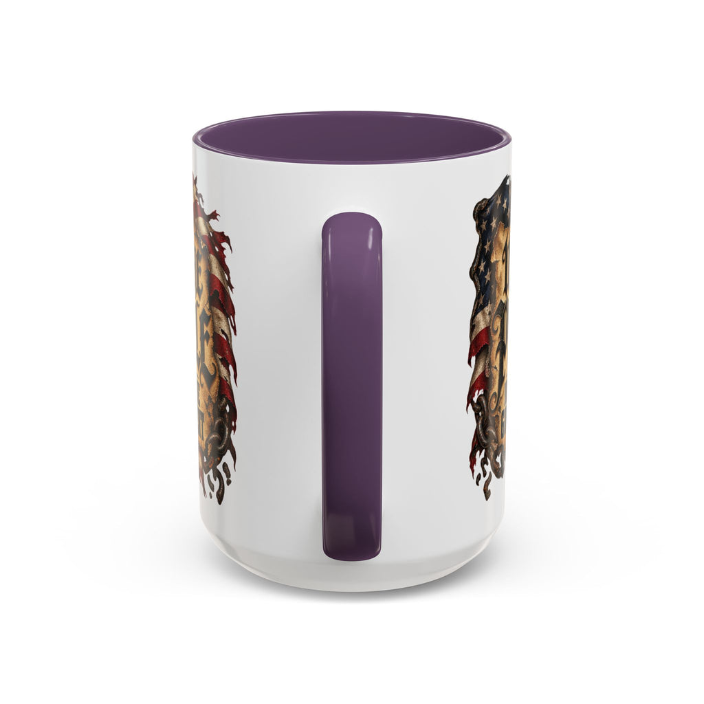 We the People Not We the Government Patriotic Coffee Mug
