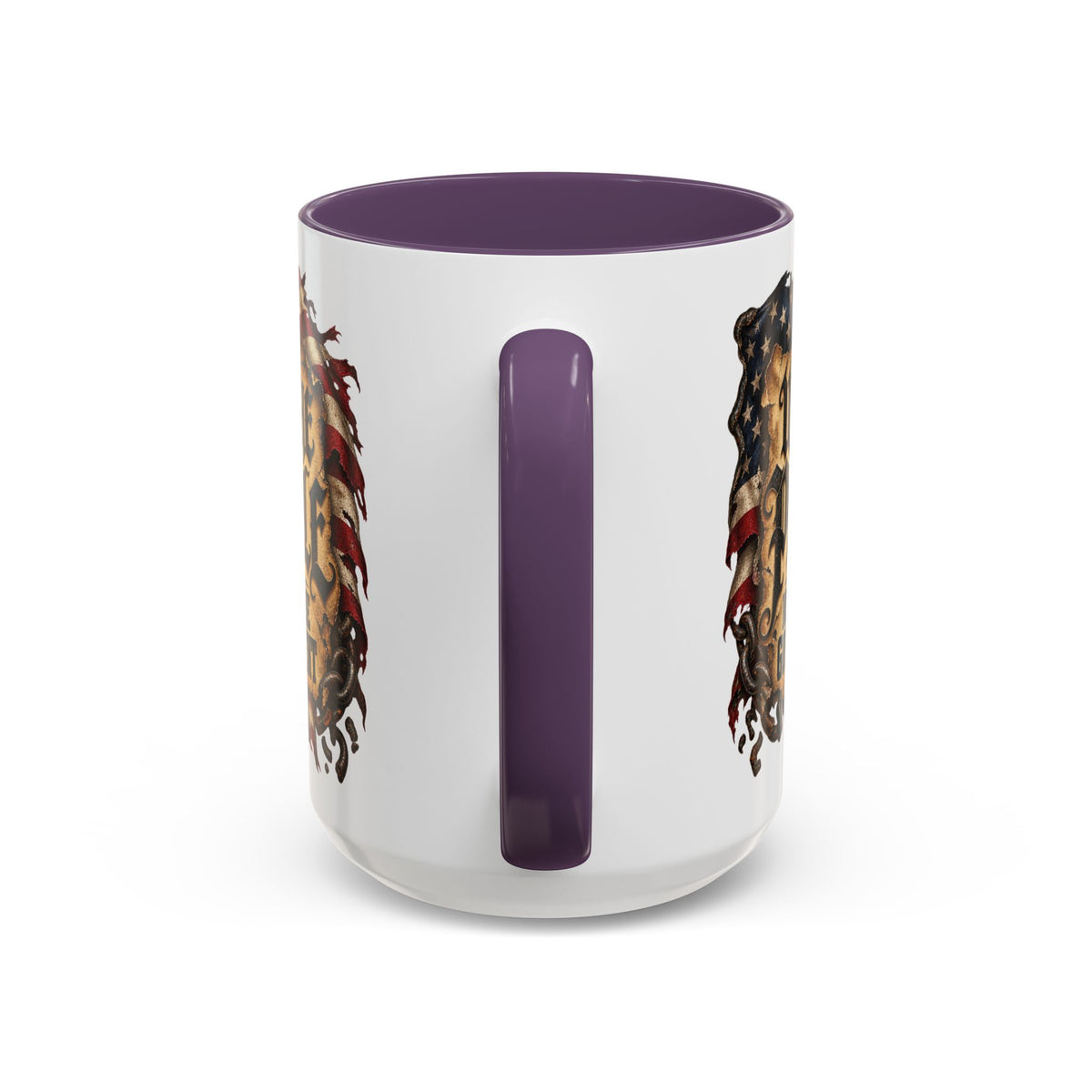 We the People Not We the Government Patriotic Coffee Mug