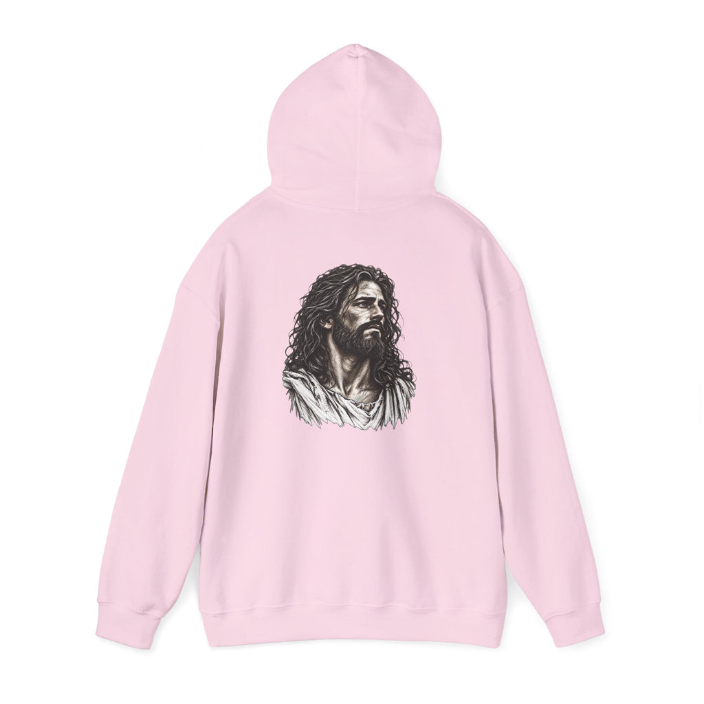All Faith No Fear Christian Jesus Hoodie