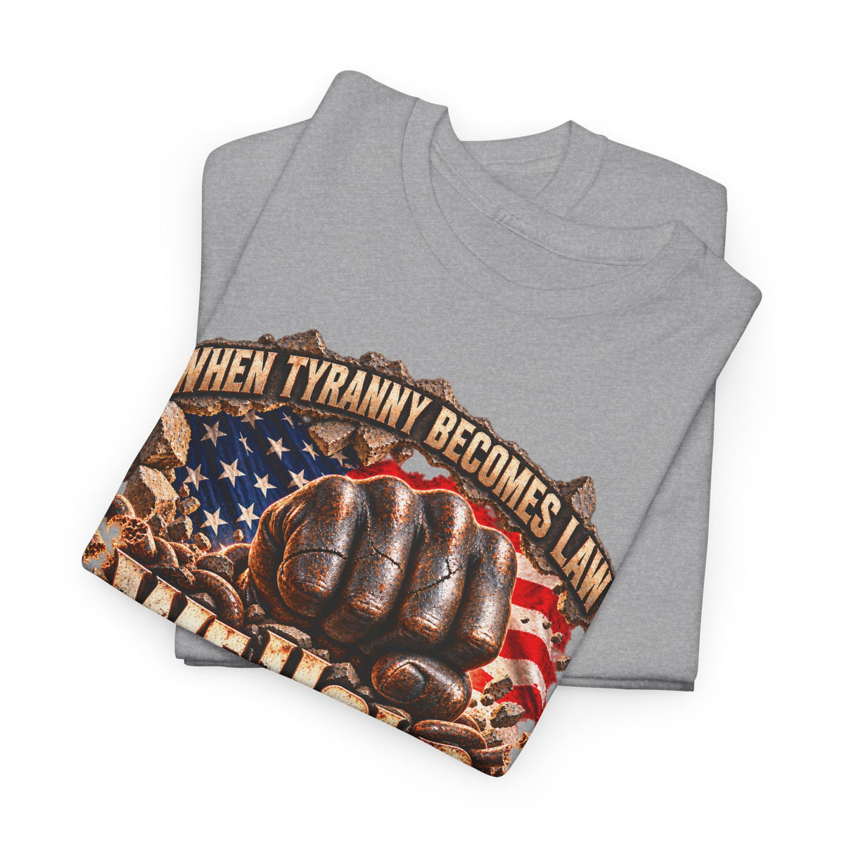 We Hold the Power Political Statement T-Shirt