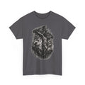 Jesus on the Cross Sketch T-Shirt – Christian Faith Design