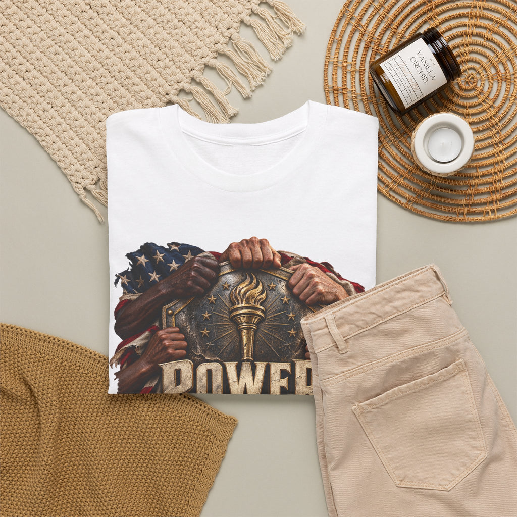 Power of the People Graphic T-Shirt