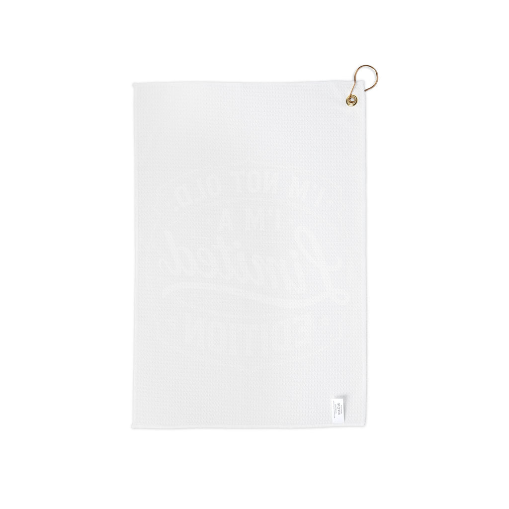 I’m Not Old, I’m a Limited Edition Golf Towel