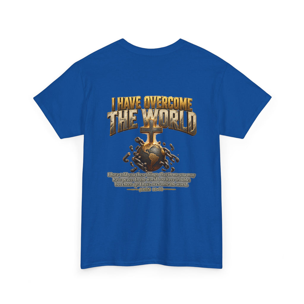 I Have Become the World T-Shirt