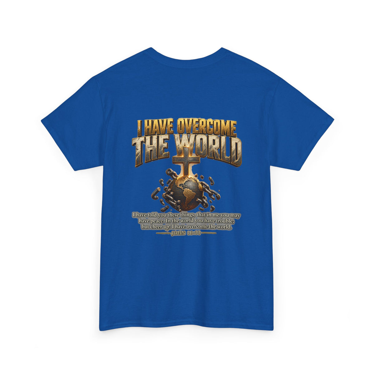 I Have Become the World T-Shirt