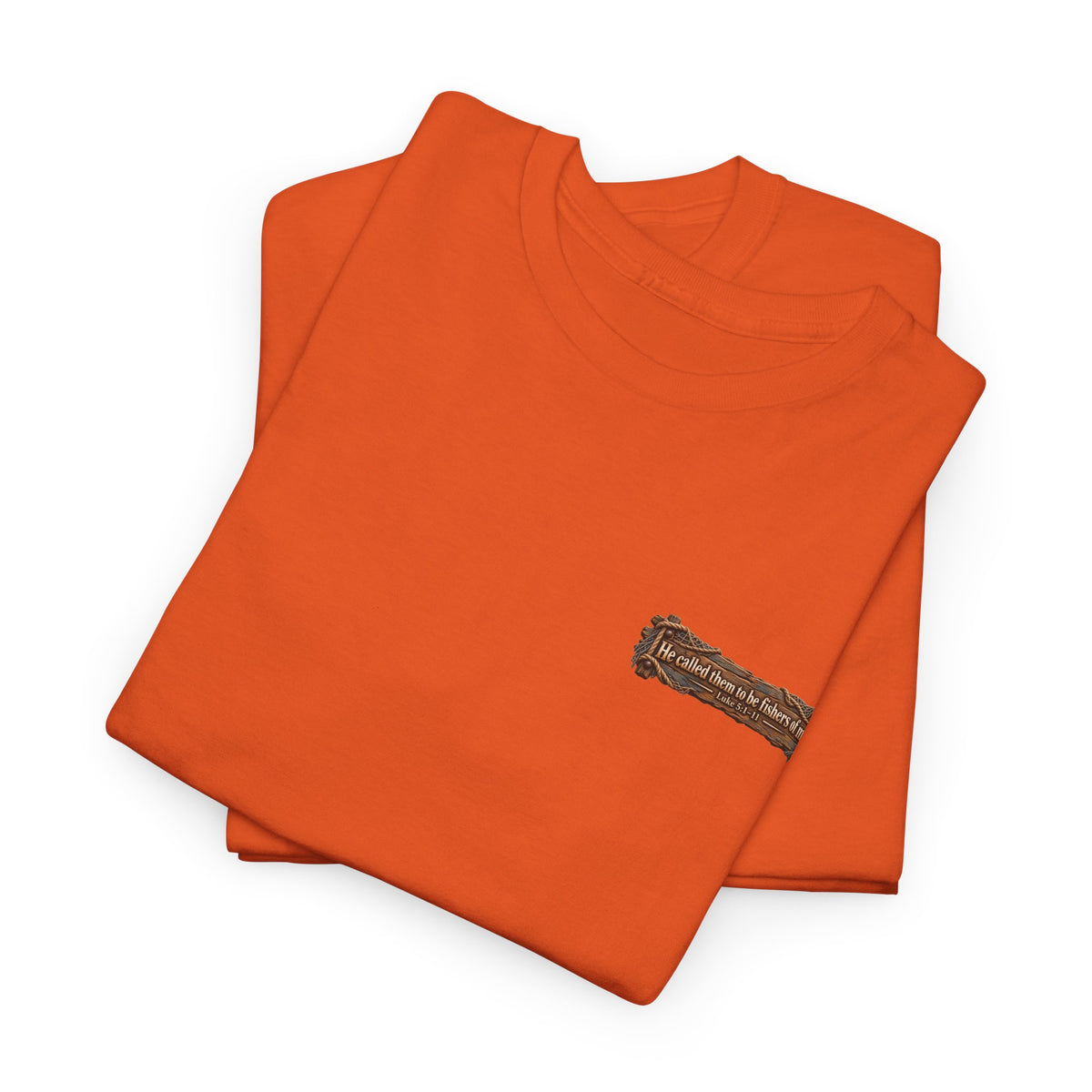 Christian Jesus with Disciples Graphic T-Shirt