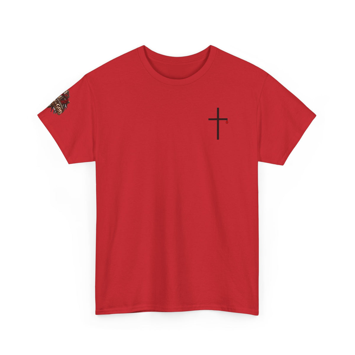 Every Knee Will Bow Christian T-Shirt