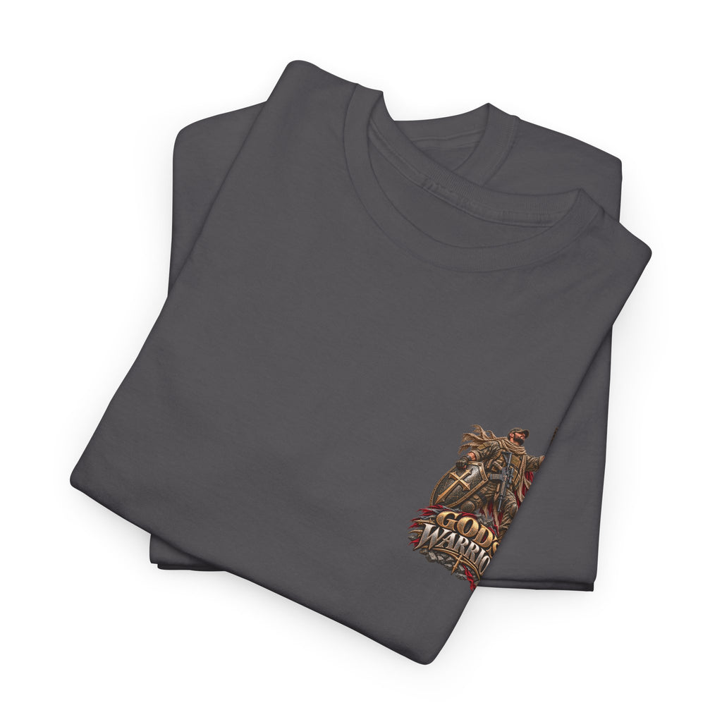 Protect Them, Respect Them — Bible Warrior T-Shirt