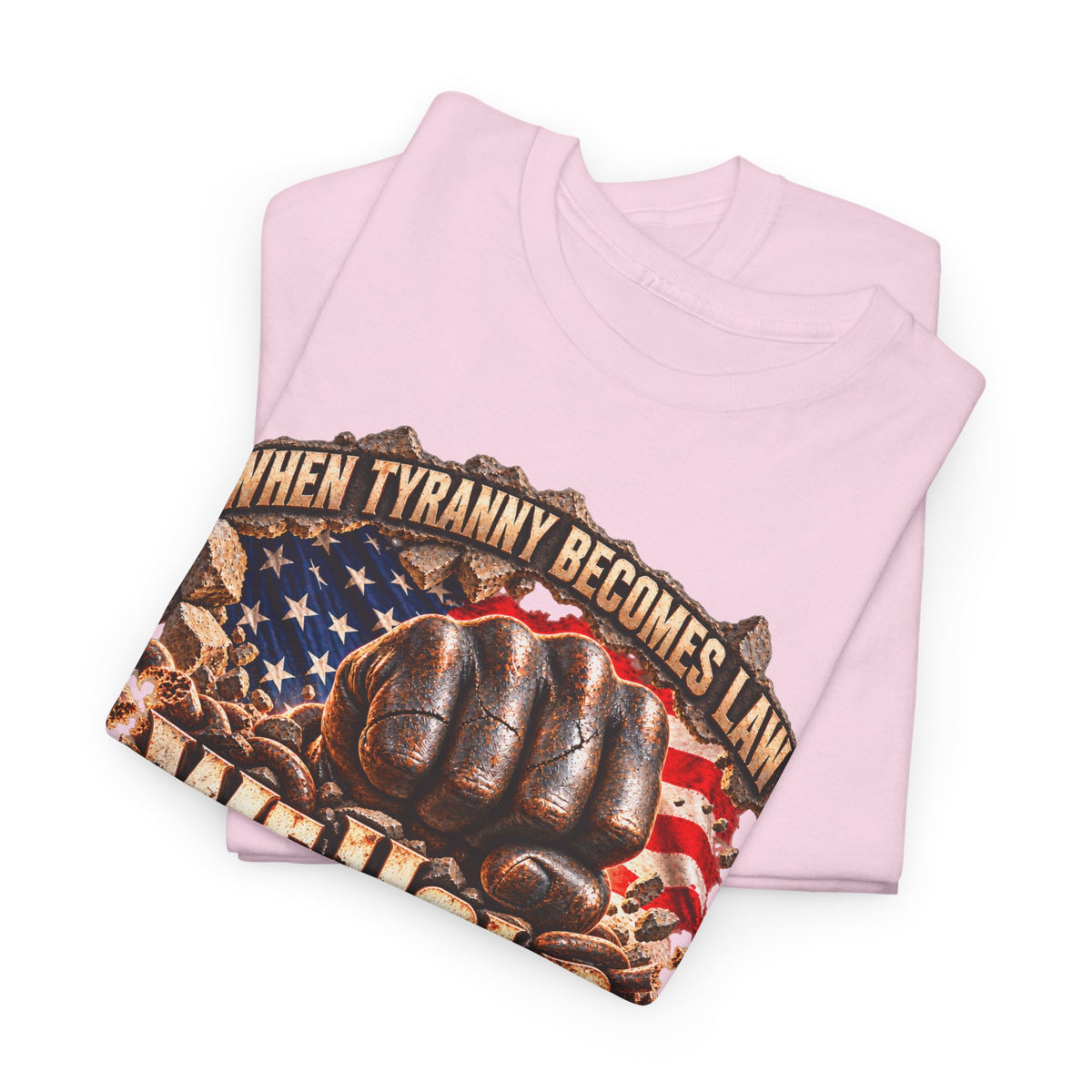 We Hold the Power Political Statement T-Shirt