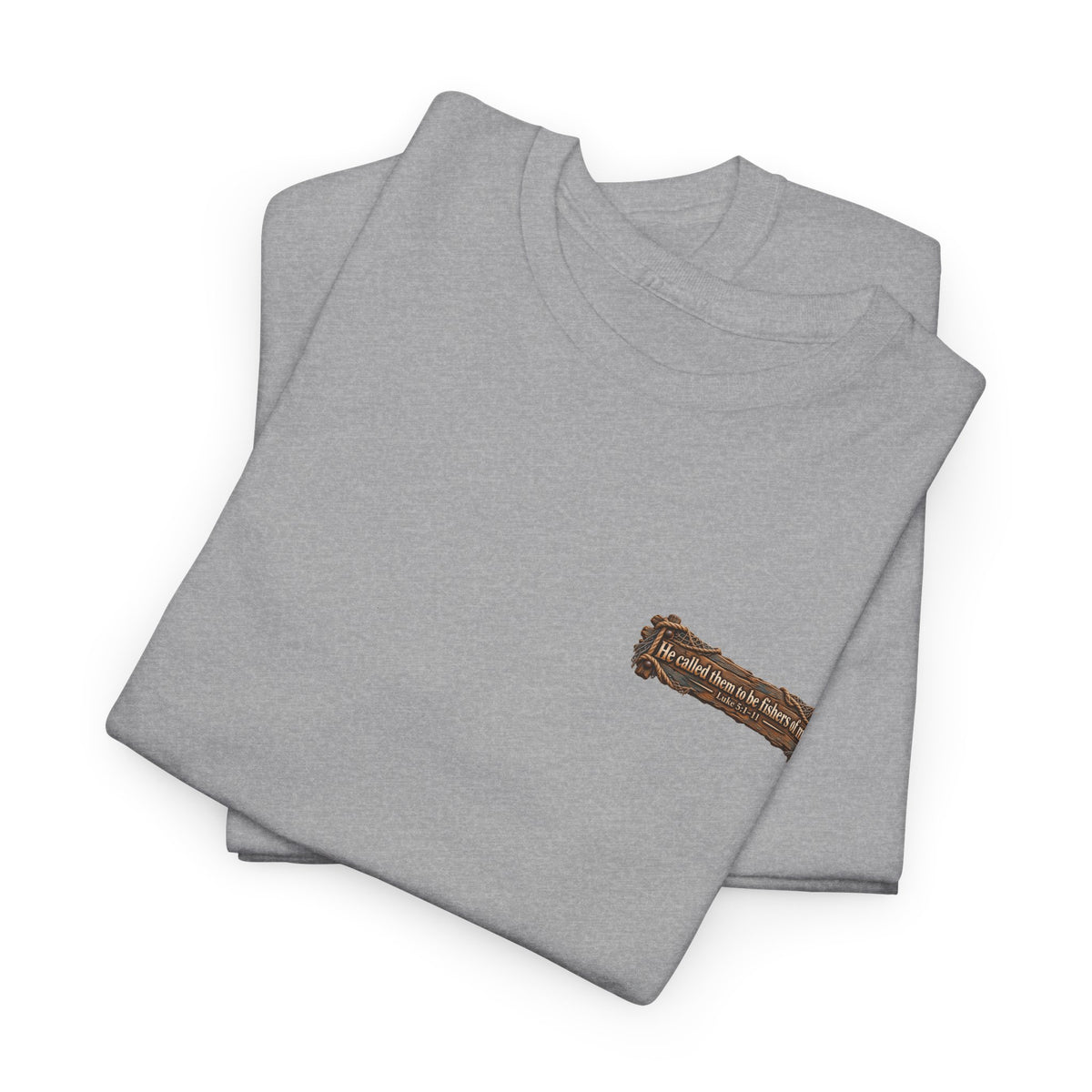 Christian Jesus with Disciples Graphic T-Shirt