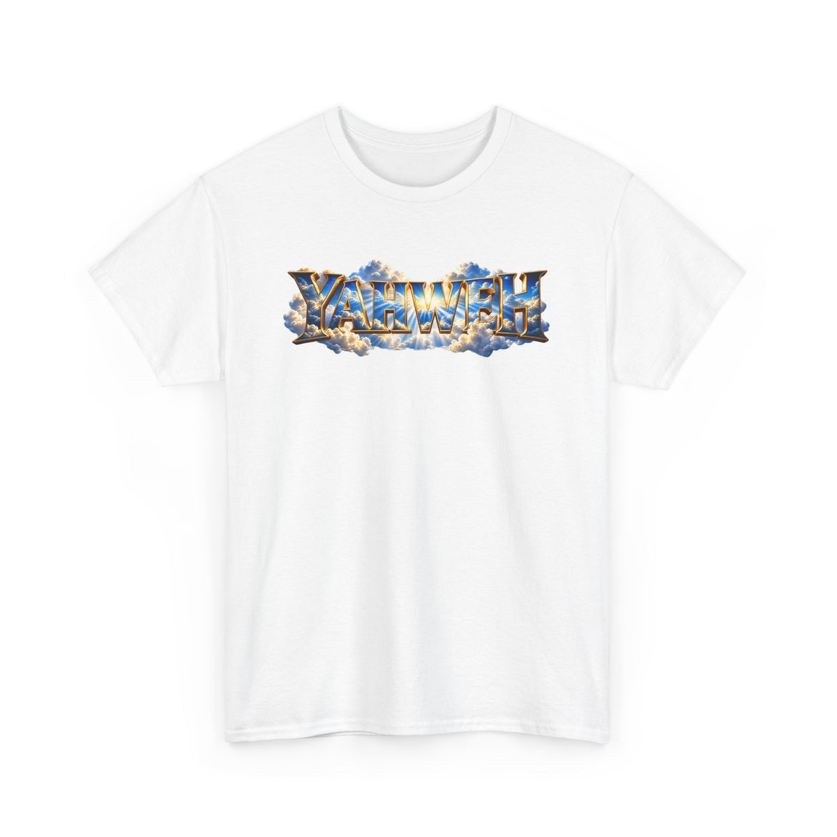 Saved by Grace — Ephesians 2:8–9 Christian T-Shirt