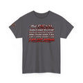Jesus Is Coming T-Shirt — "Will Your Faith Stand?" Christian Faith Graphic Tee