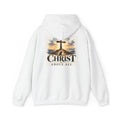 Christian In Progress hoodie | Christ Above All sweatshirt, faith pullover