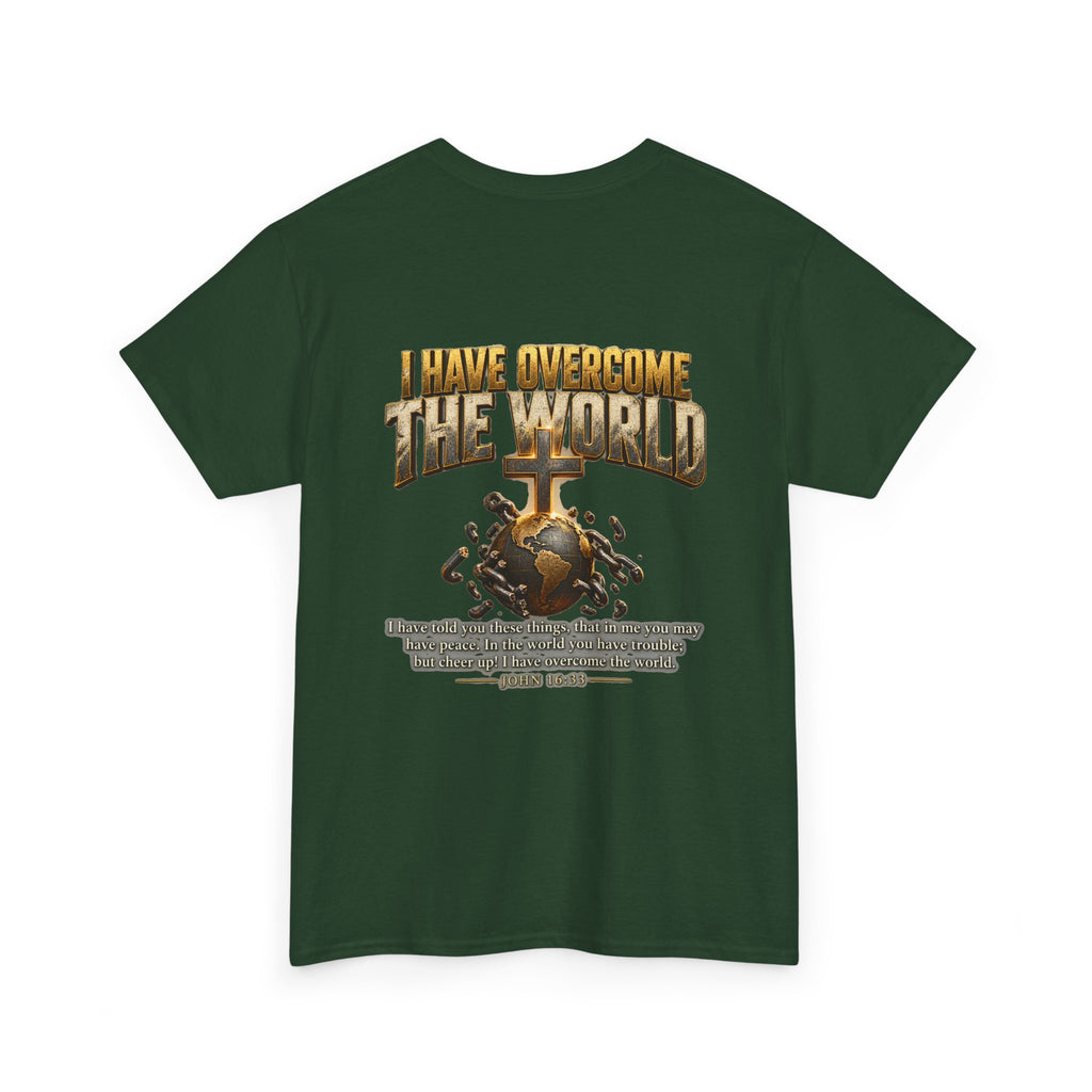 I Have Become the World T-Shirt