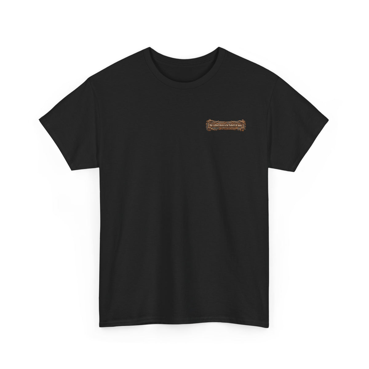 Christian Jesus with Disciples Graphic T-Shirt