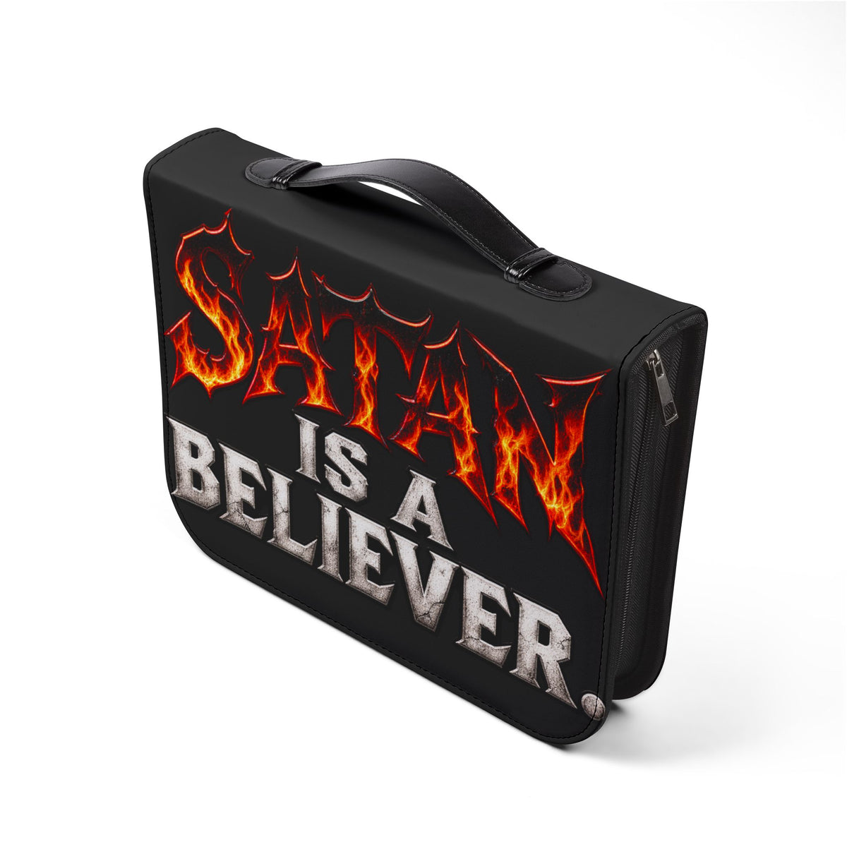 Believing in God Bible Cover – Christian Faith, Prayer & Encouragement