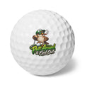 Golf Balls, 6pcs