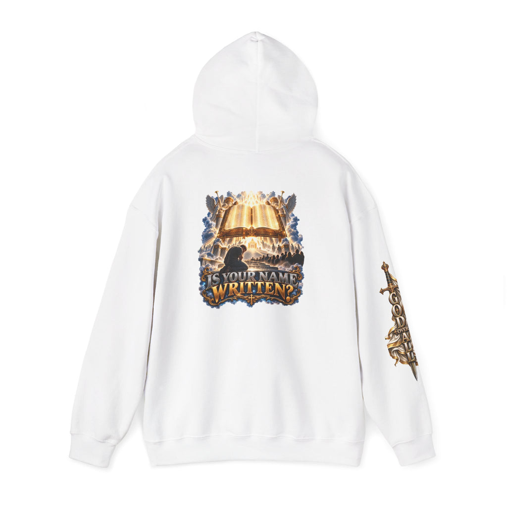 The Devil Is in the Details Graphic Hoodie