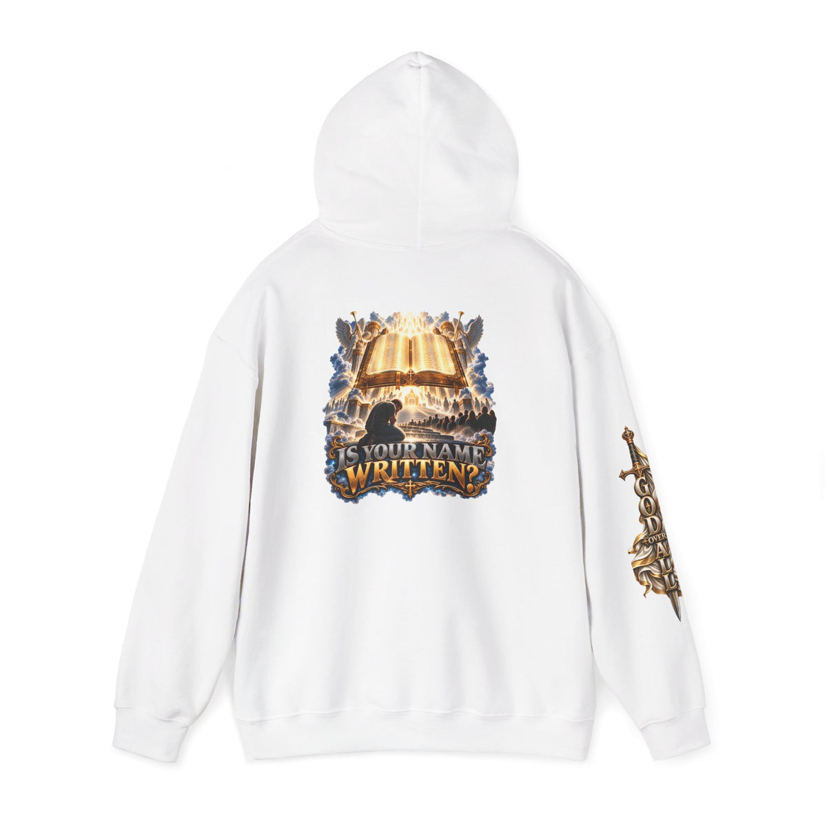 The Devil Is in the Details Graphic Hoodie