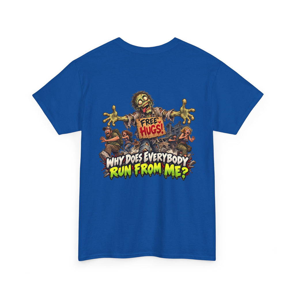 Funny Frog Graphic T-Shirt – “Where’s My Funny?”