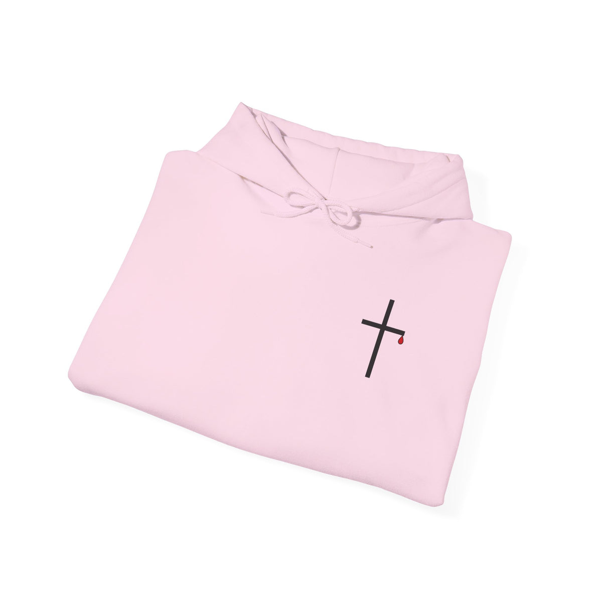 Saved by Grace — Ephesians 2:8–9 Christian Hoodie