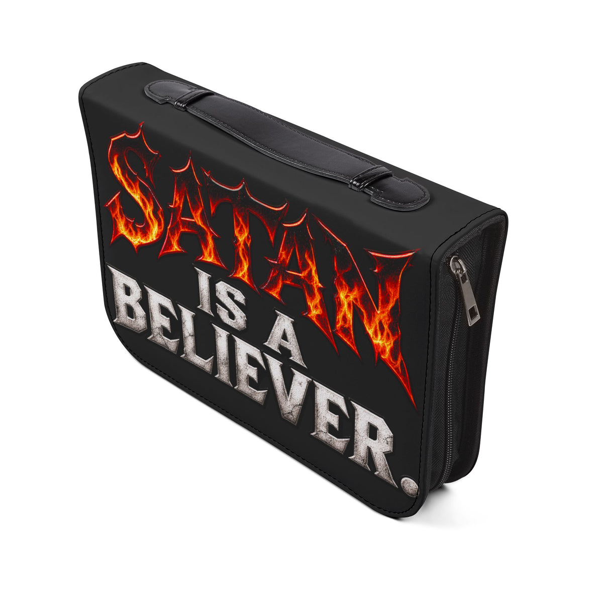 Believing in God Bible Cover – Christian Faith, Prayer & Encouragement