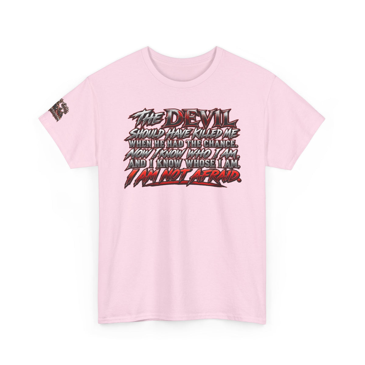 Every Knee Will Bow Christian T-Shirt
