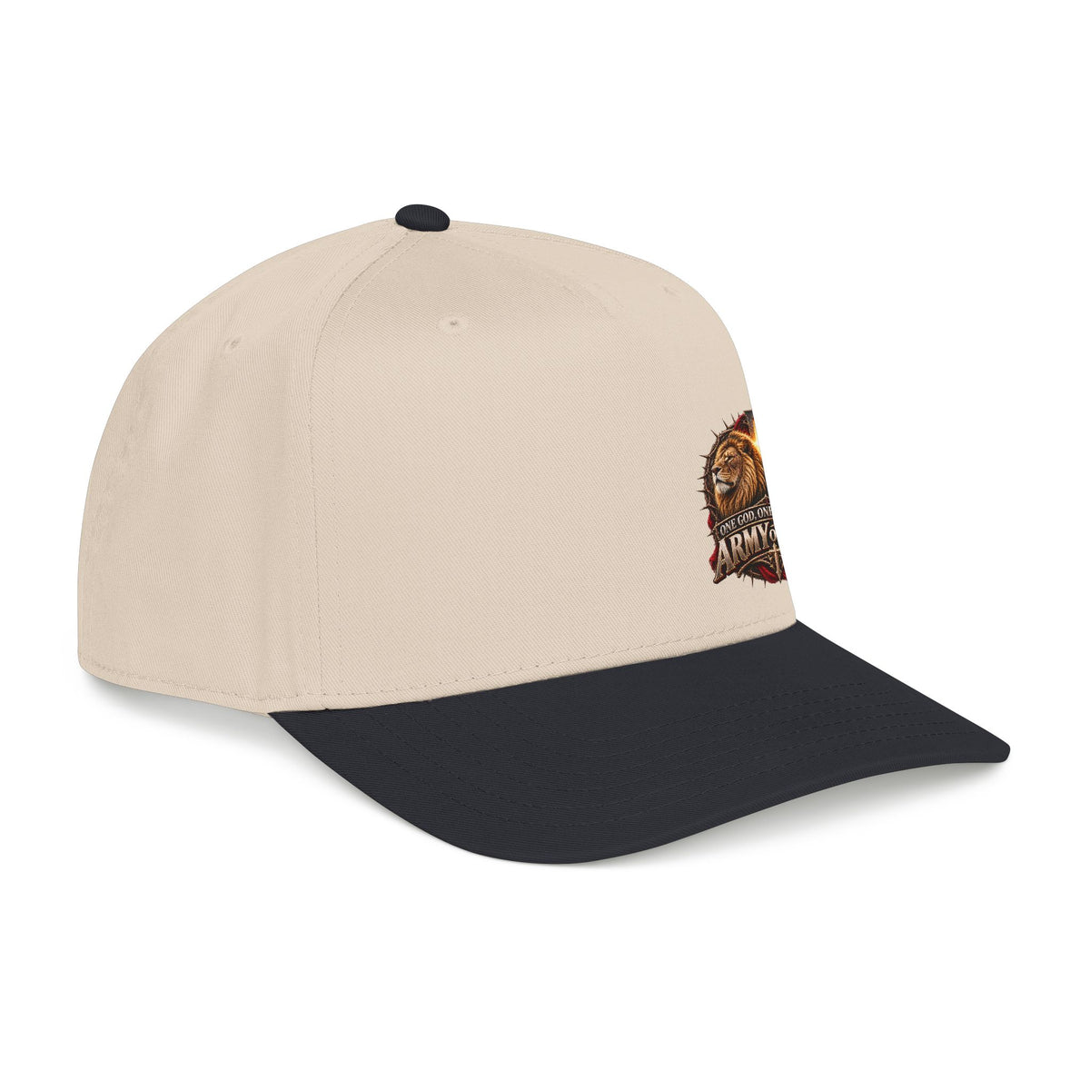 Army Golf Graphic Baseball Cap