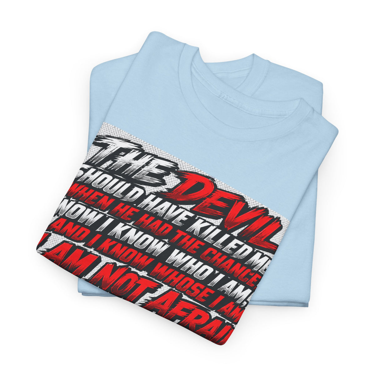 Revelation 13:16-17 Christian Faith Graphic Tee