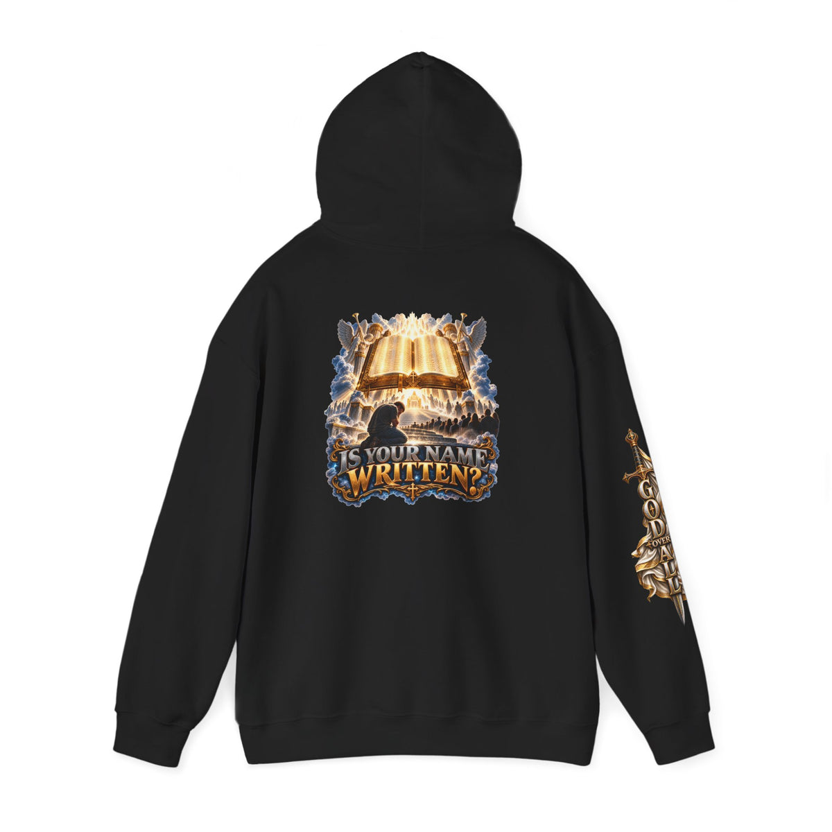 The Devil Is in the Details Graphic Hoodie