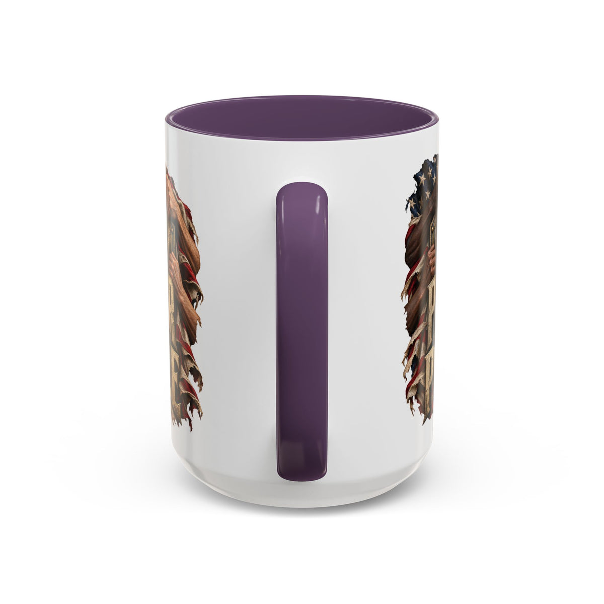 Power of the People Patriotic Coffee Mug