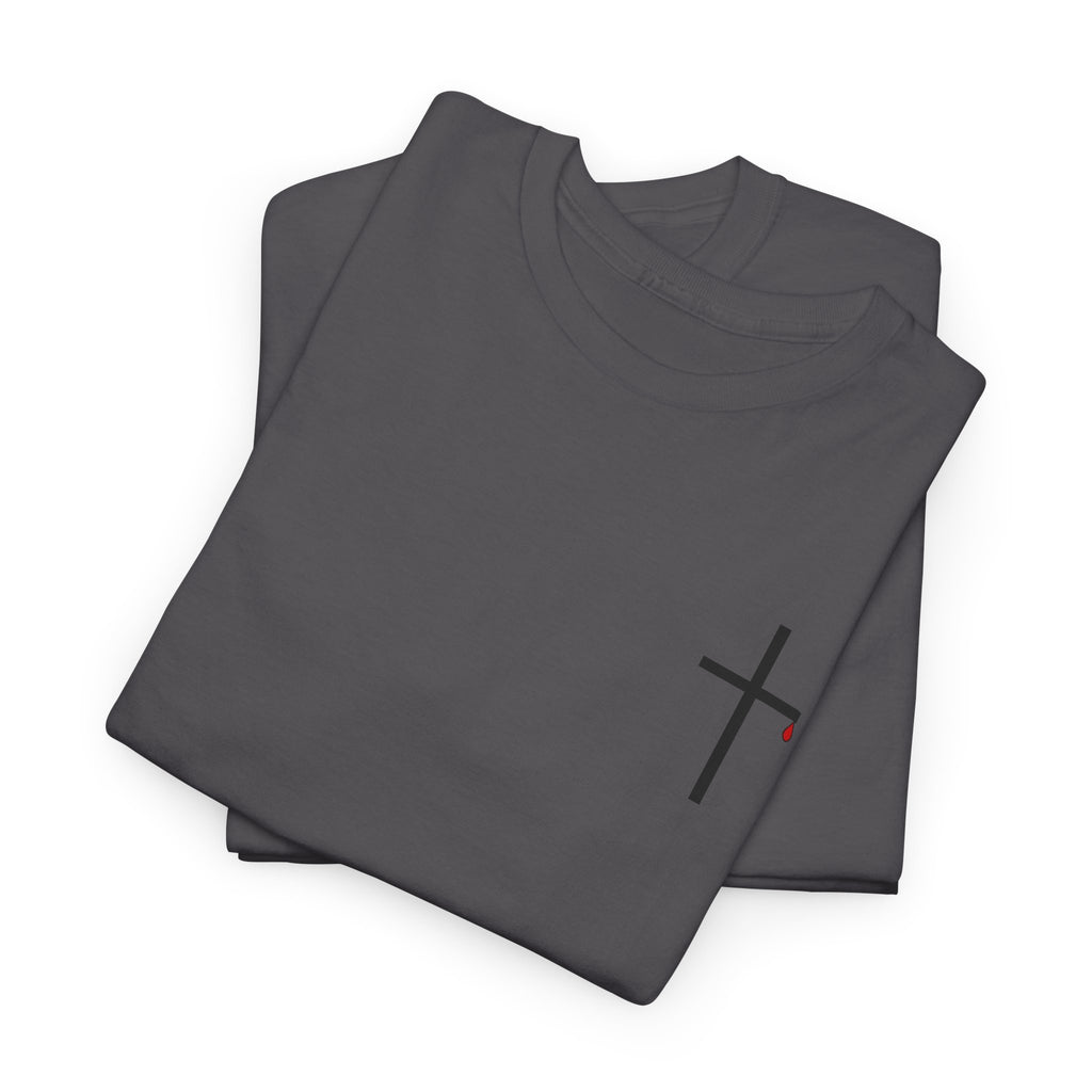 I Will Trust and Not Be Afraid — Isaiah 12:2 T-Shirt