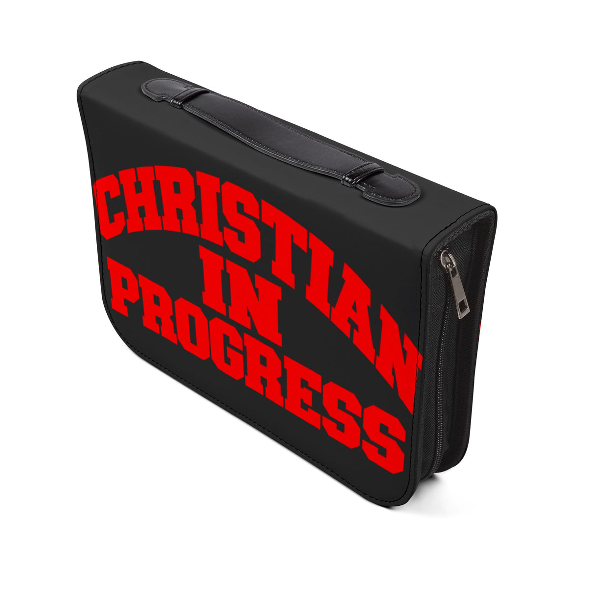 Christians in Progress Bible Cover