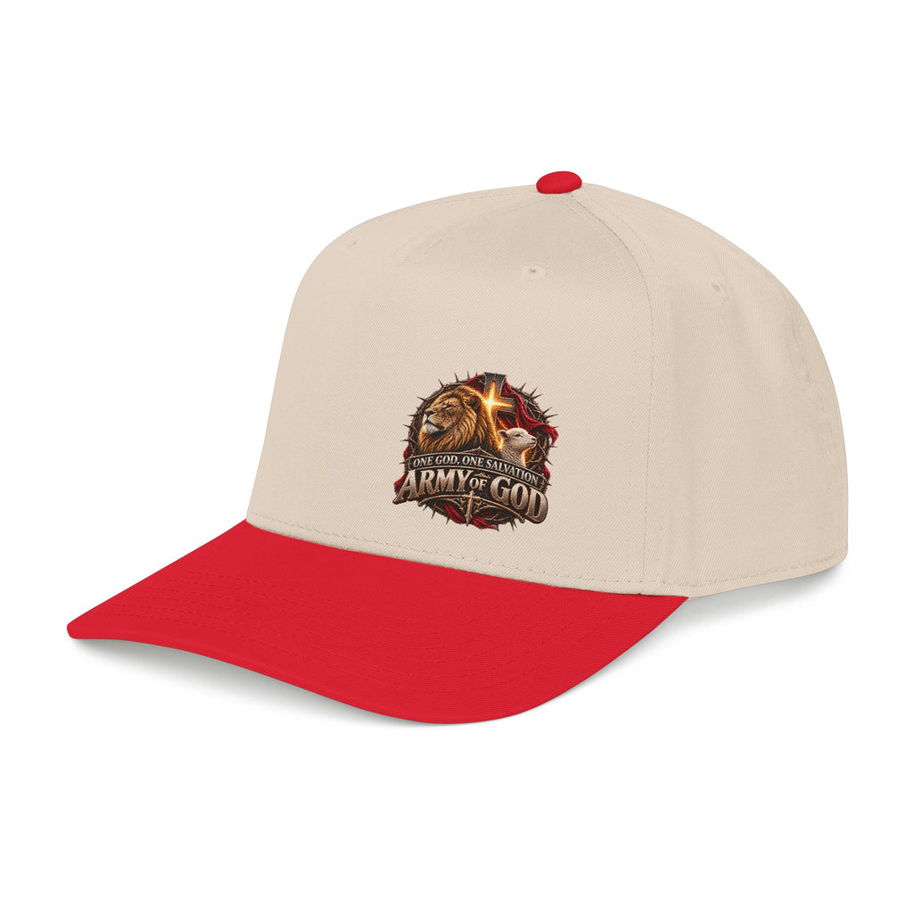 Army Golf Graphic Baseball Cap