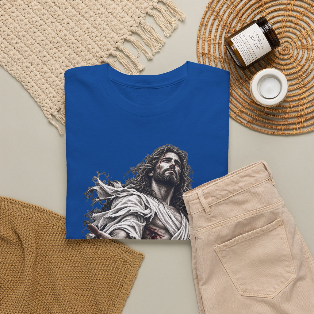 John 20:27 Jesus Faith Christian T-Shirt