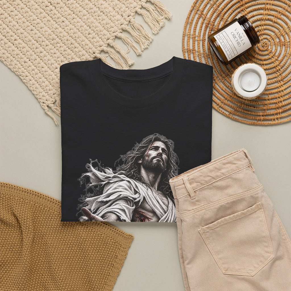 John 20:27 Jesus Faith Christian T-Shirt