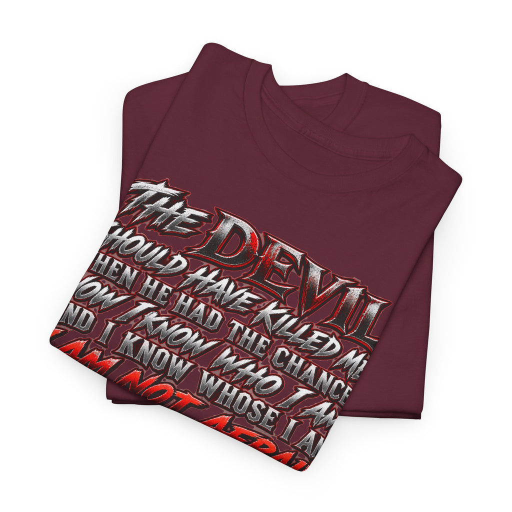 2 Timothy 3:1–5 — In the Last Days Christian Graphic T-Shirt