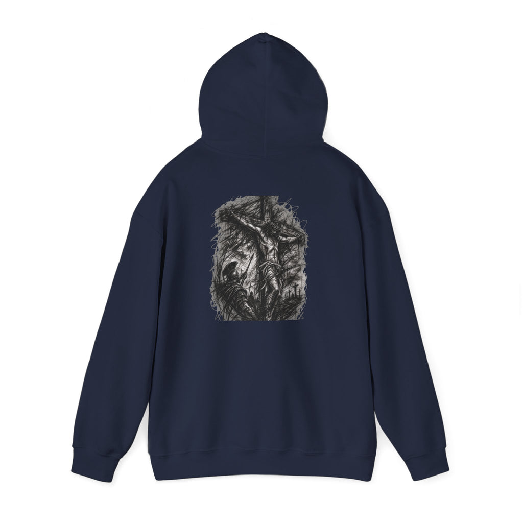 All Faith No Fear Inspirational Hoodie