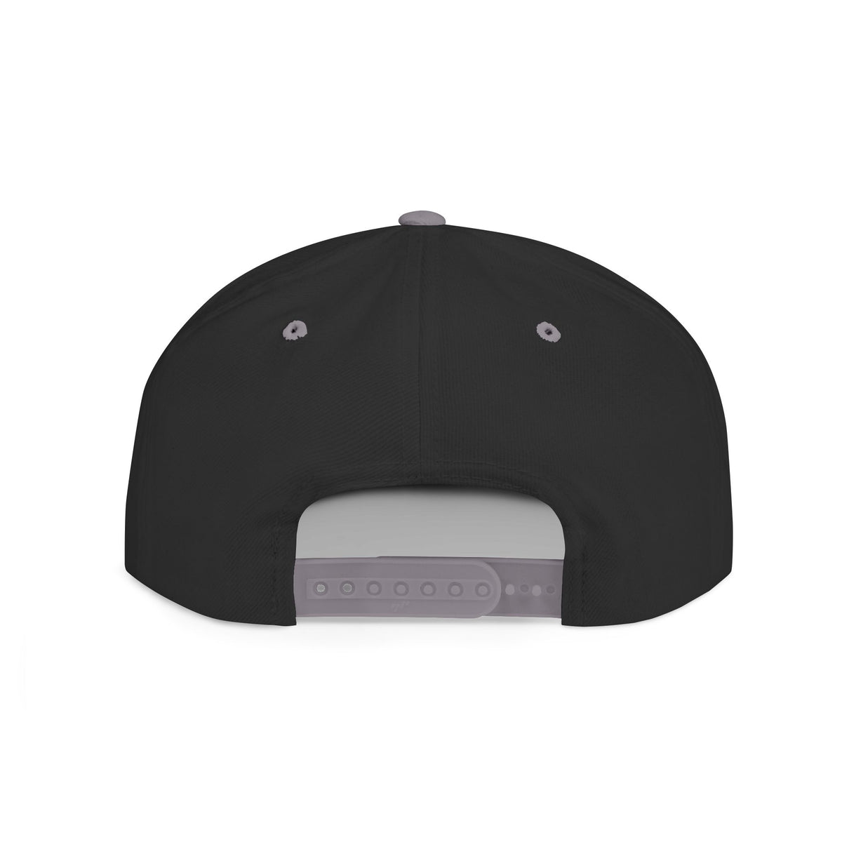 Christian Cross Flat Bill Snapback Cap