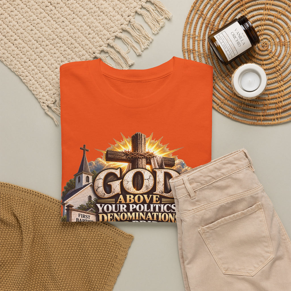 “God’s Word Is Truth” Christian Faith T-Shirt