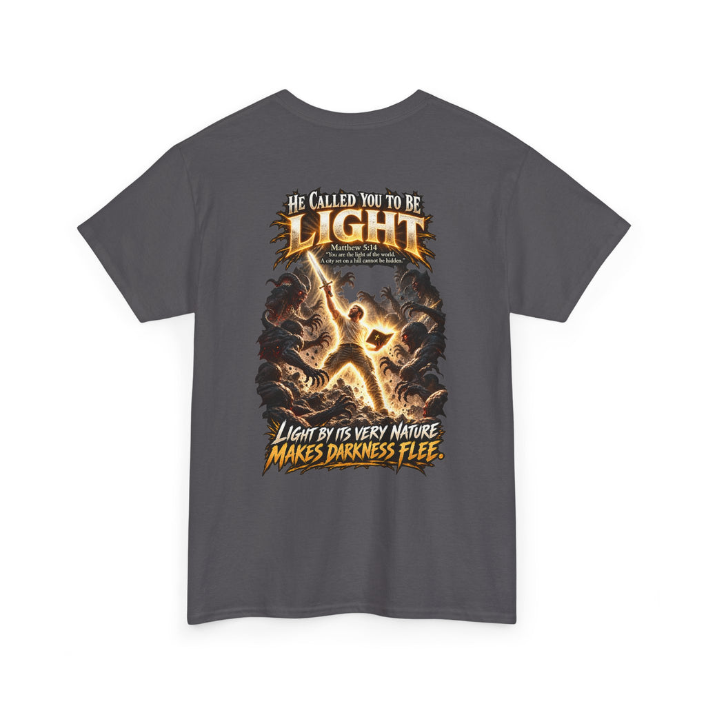 God Didn't Call You to Be Liked | Christian Graphic T-Shirt