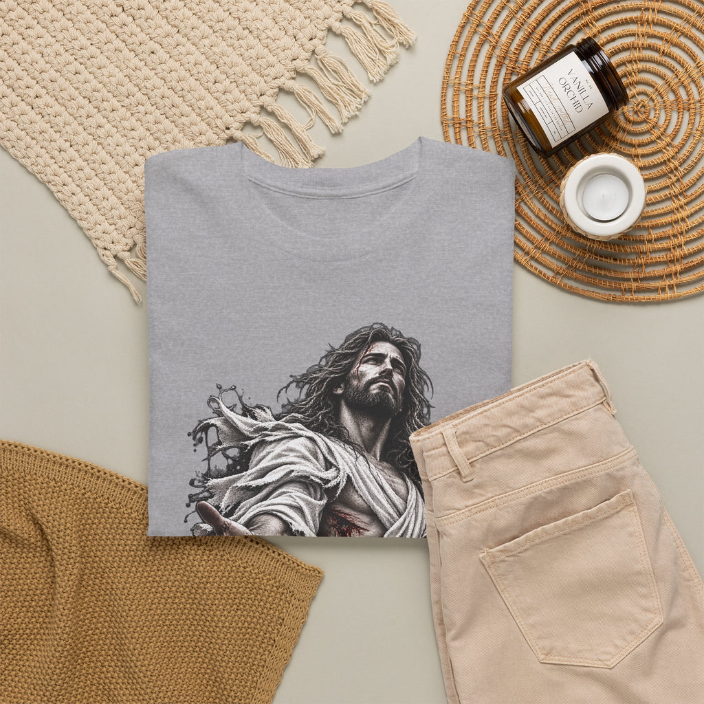 John 20:27 Jesus Faith Christian T-Shirt