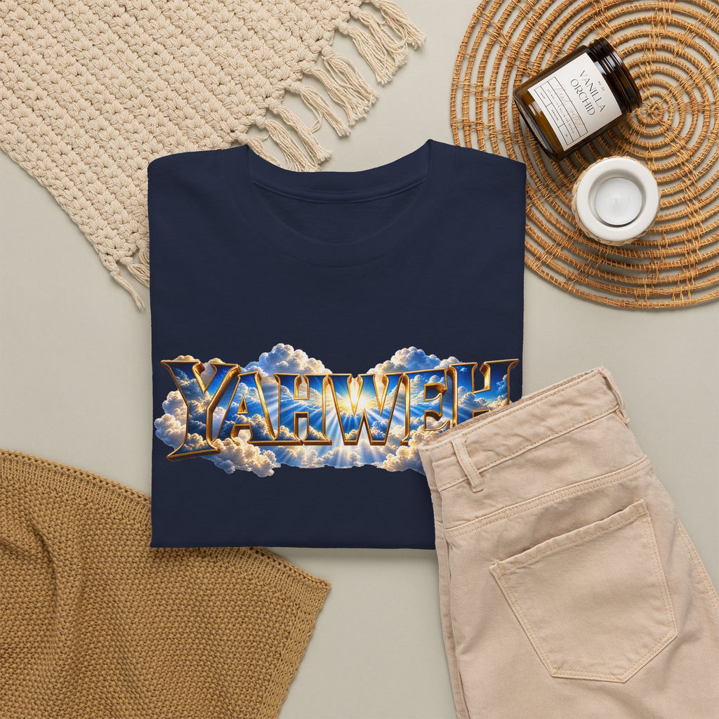 Saved by Grace — Ephesians 2:8–9 Christian T-Shirt