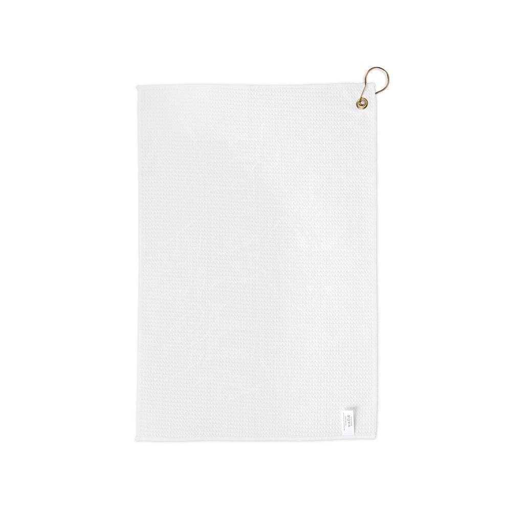 All Faith No Fear Christian Golf Towel