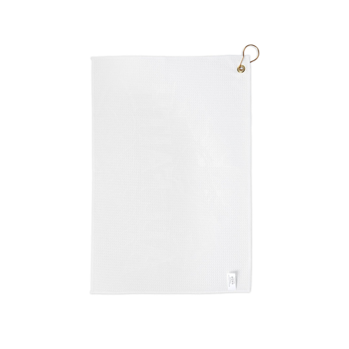 All Faith No Fear Christian Golf Towel