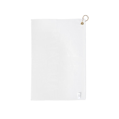 All Faith No Fear Christian Golf Towel